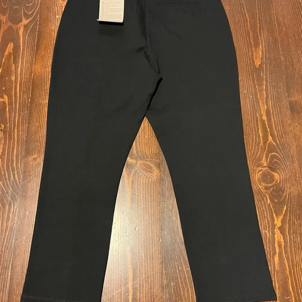 New with tags Soft Surroundings Pull-On Slim Ankle Pants – Size Large L lg - Picture 7 of 10